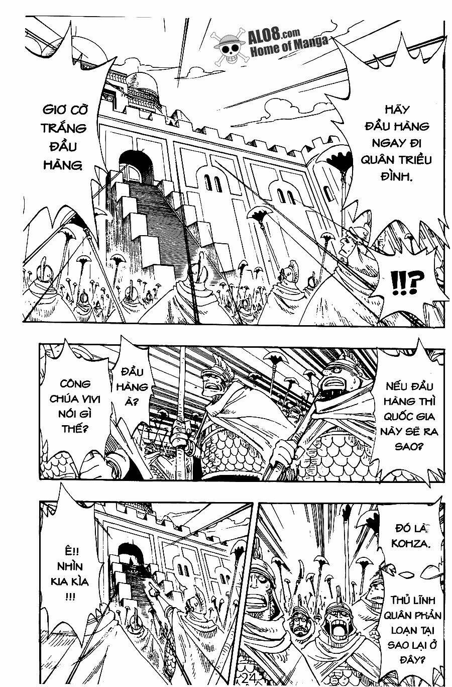 Đảo Hải Tặc - Chapter 197 - Page 16