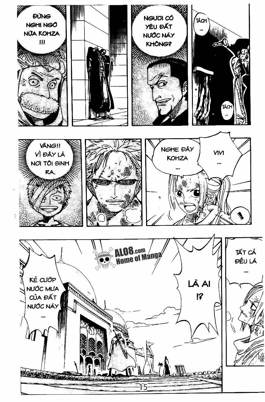 Đảo Hải Tặc - Chapter 197 - Page 7