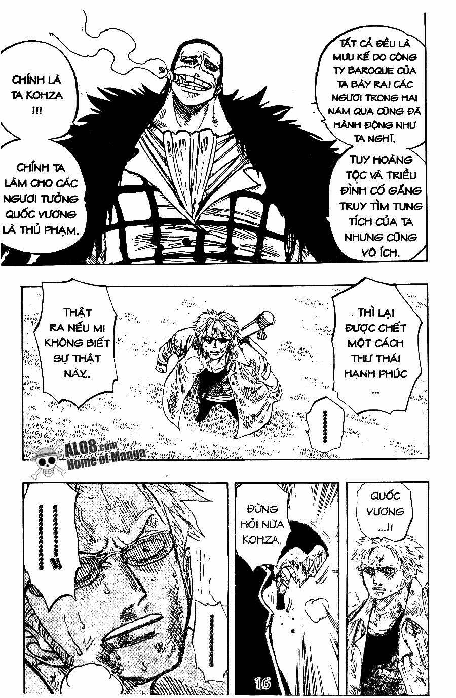 Đảo Hải Tặc - Chapter 197 - Page 8