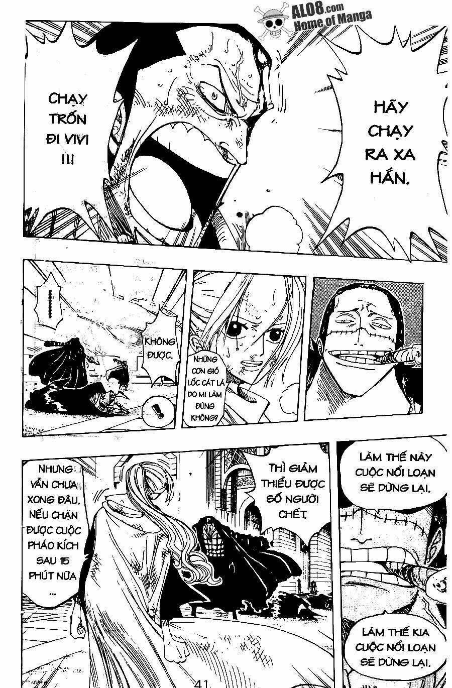 Đảo Hải Tặc - Chapter 198 - Page 9