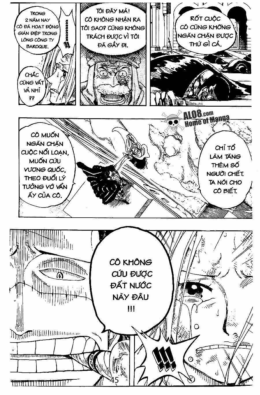 Đảo Hải Tặc - Chapter 198 - Page 13