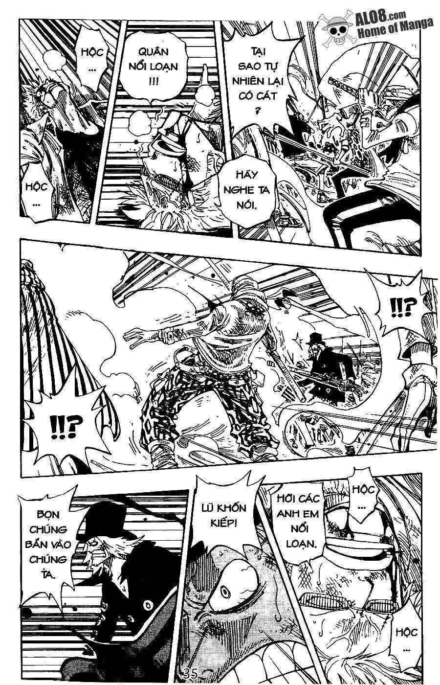 Đảo Hải Tặc - Chapter 198 - Page 4