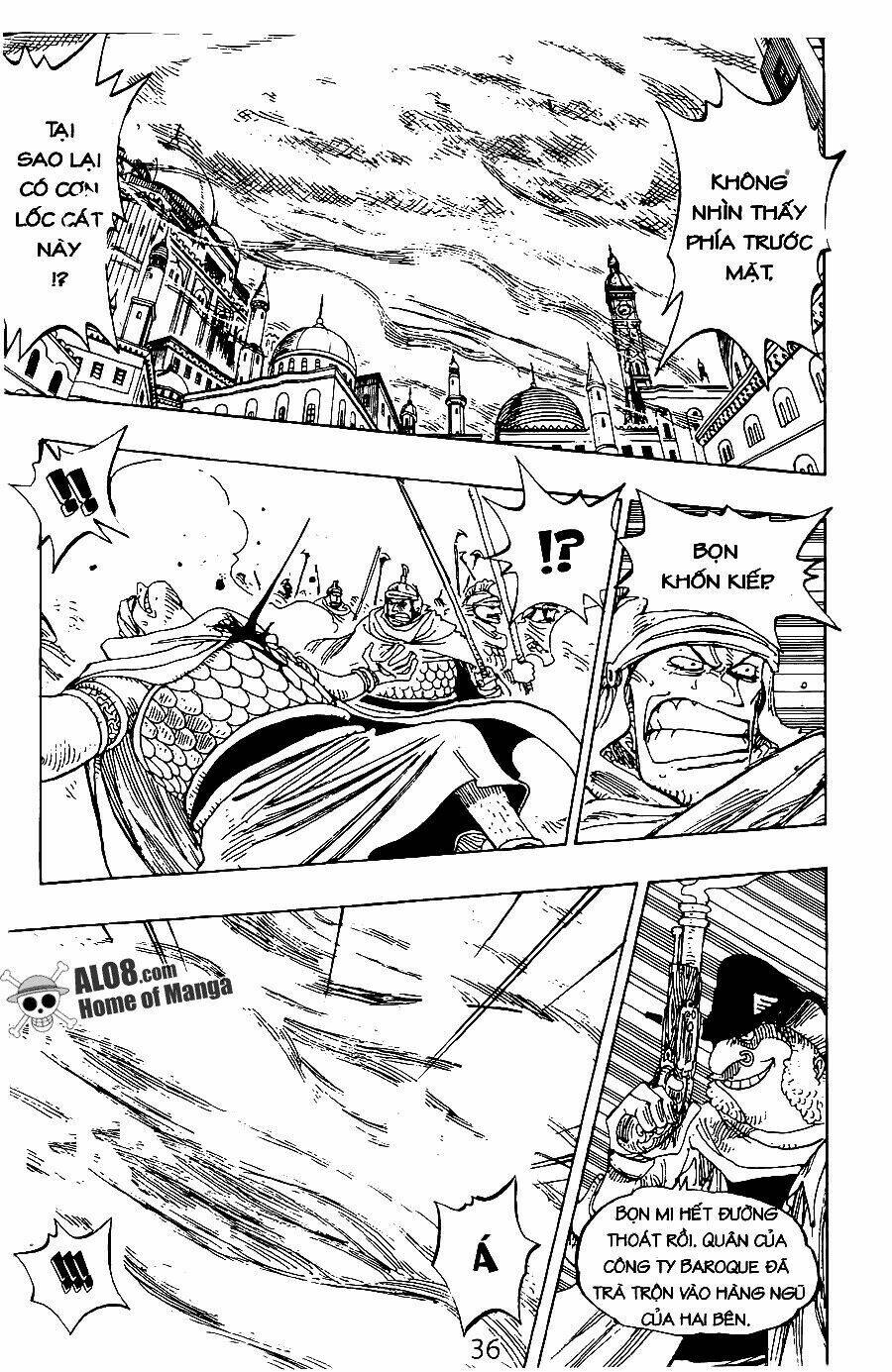 Đảo Hải Tặc - Chapter 198 - Page 5