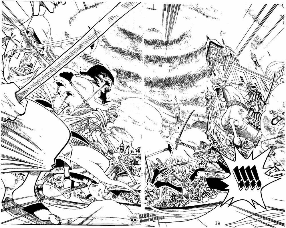 Đảo Hải Tặc - Chapter 198 - Page 7