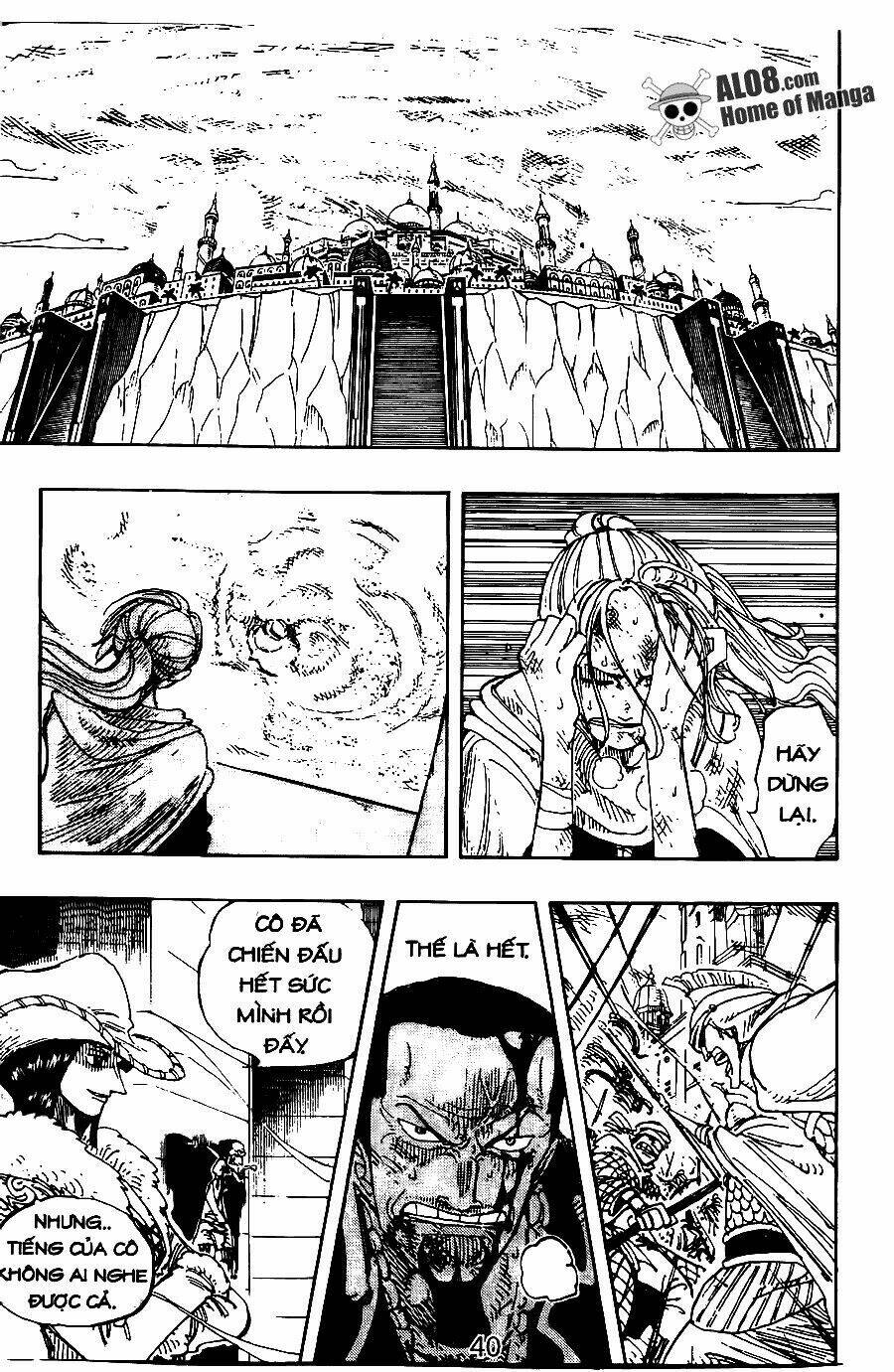 Đảo Hải Tặc - Chapter 198 - Page 8