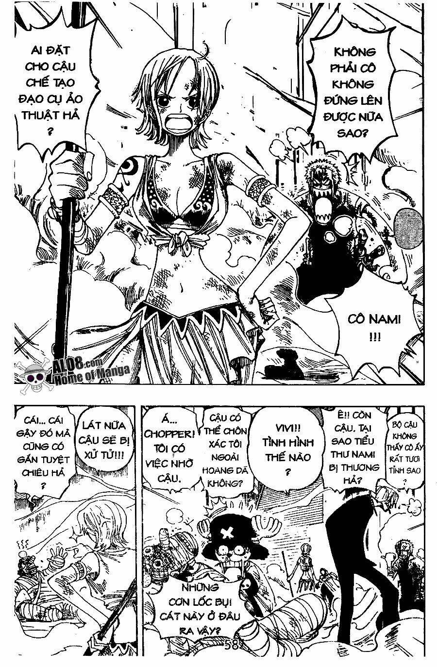 Đảo Hải Tặc - Chapter 199 - Page 7