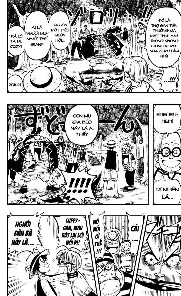 Đảo Hải Tặc - Chapter 2 - Page 17
