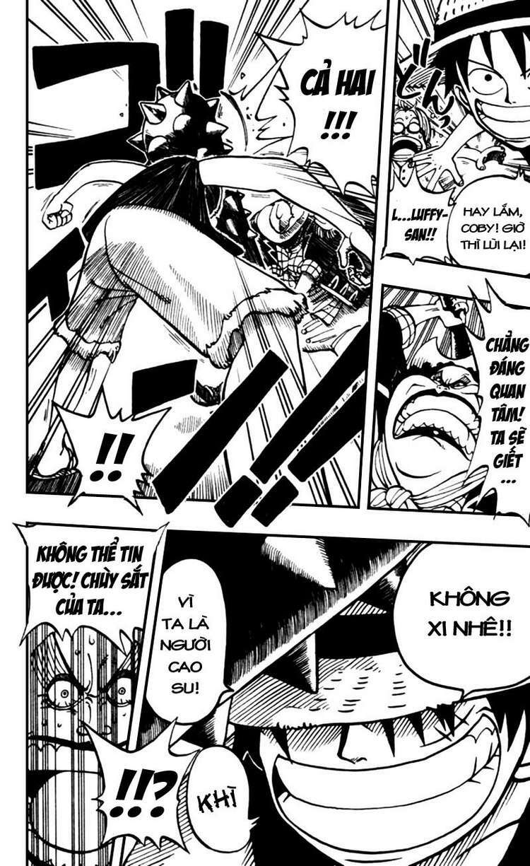 Đảo Hải Tặc - Chapter 2 - Page 19