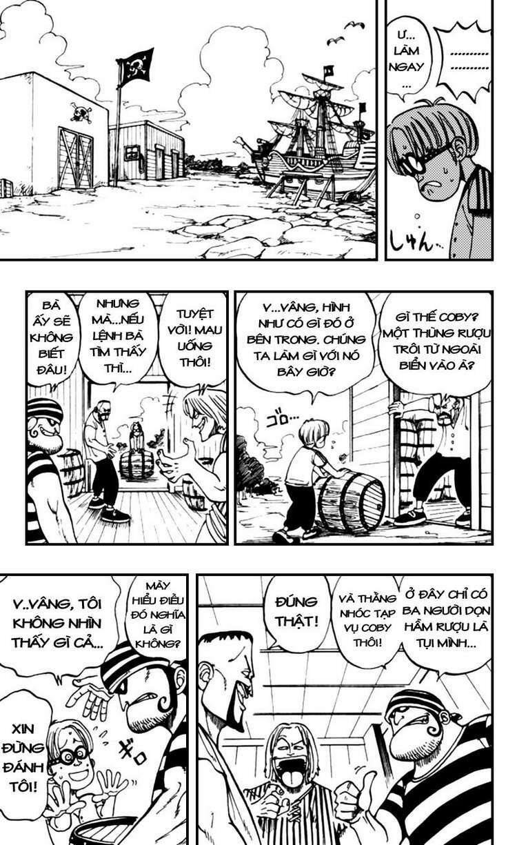 Đảo Hải Tặc - Chapter 2 - Page 6