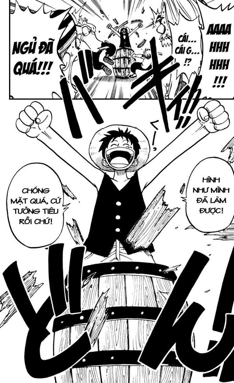 Đảo Hải Tặc - Chapter 2 - Page 7
