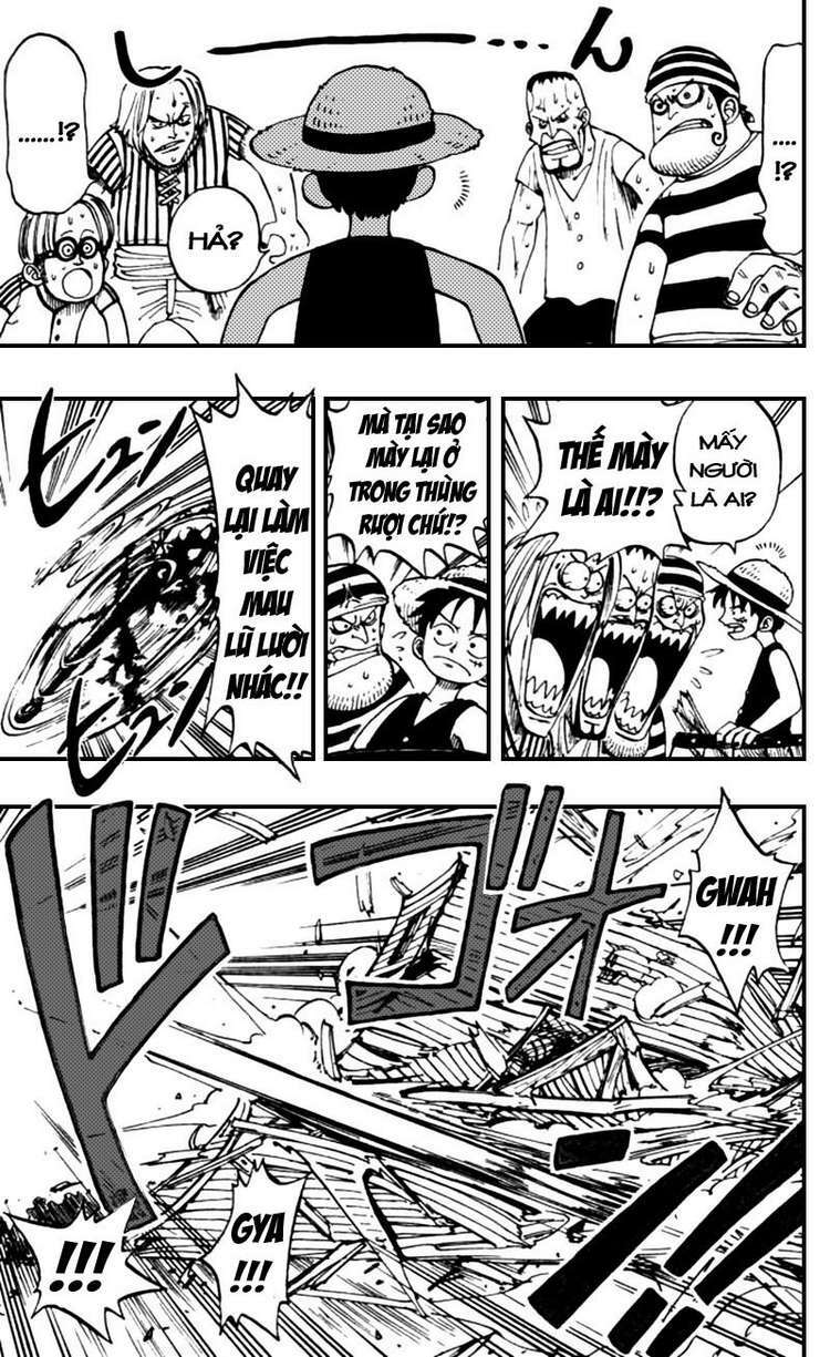 Đảo Hải Tặc - Chapter 2 - Page 8