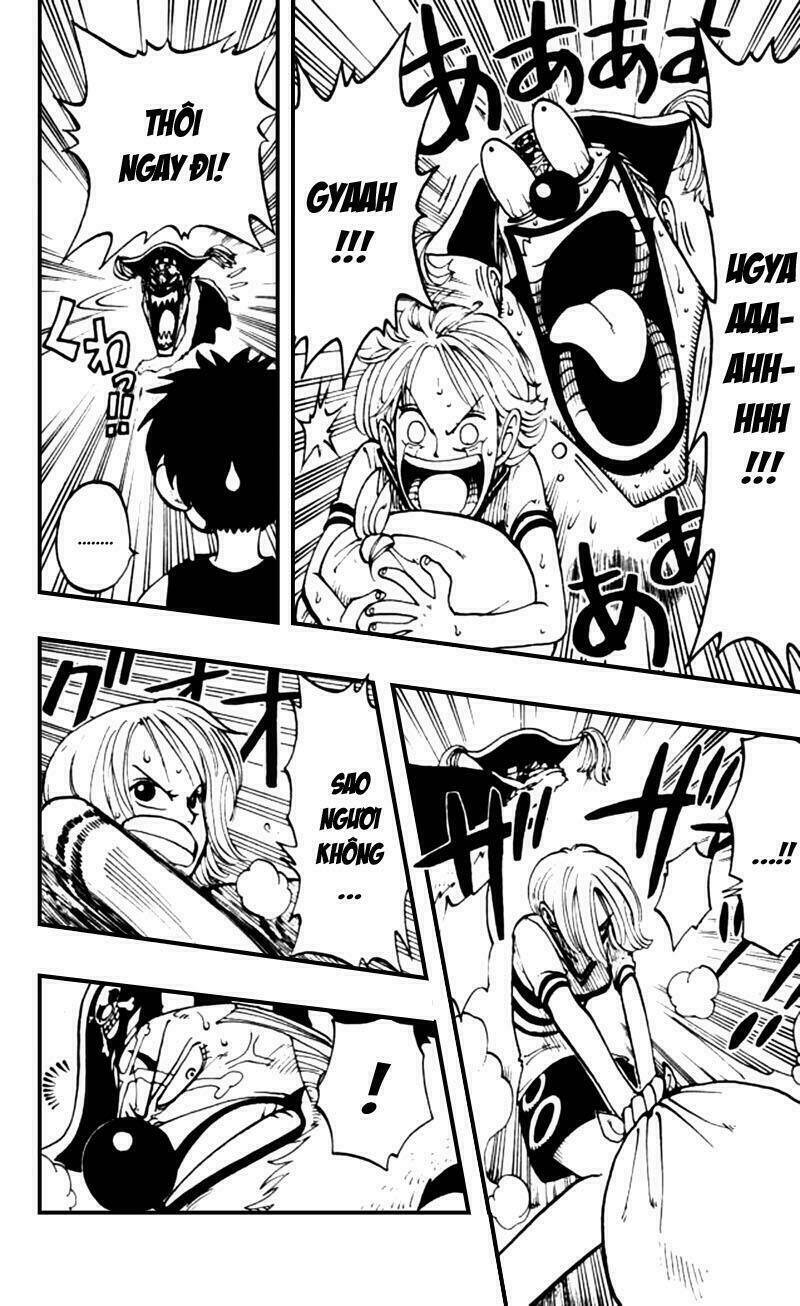 Đảo Hải Tặc - Chapter 20 - Page 10