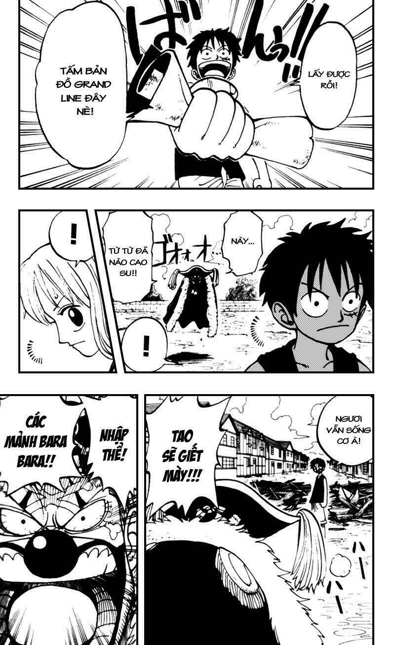 Đảo Hải Tặc - Chapter 20 - Page 17