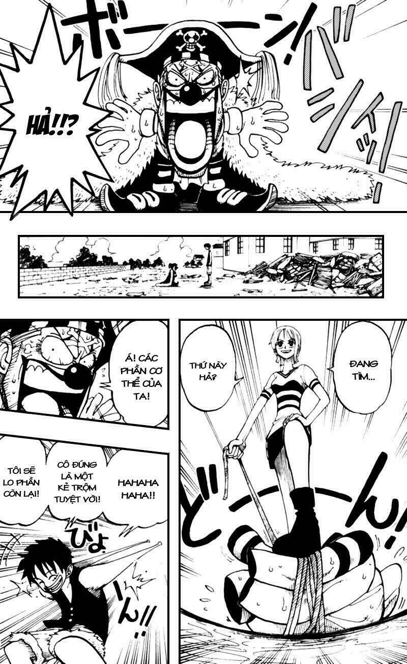 Đảo Hải Tặc - Chapter 20 - Page 18