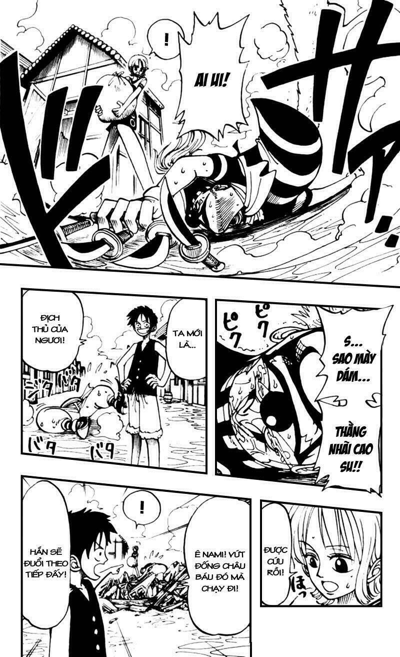 Đảo Hải Tặc - Chapter 20 - Page 4