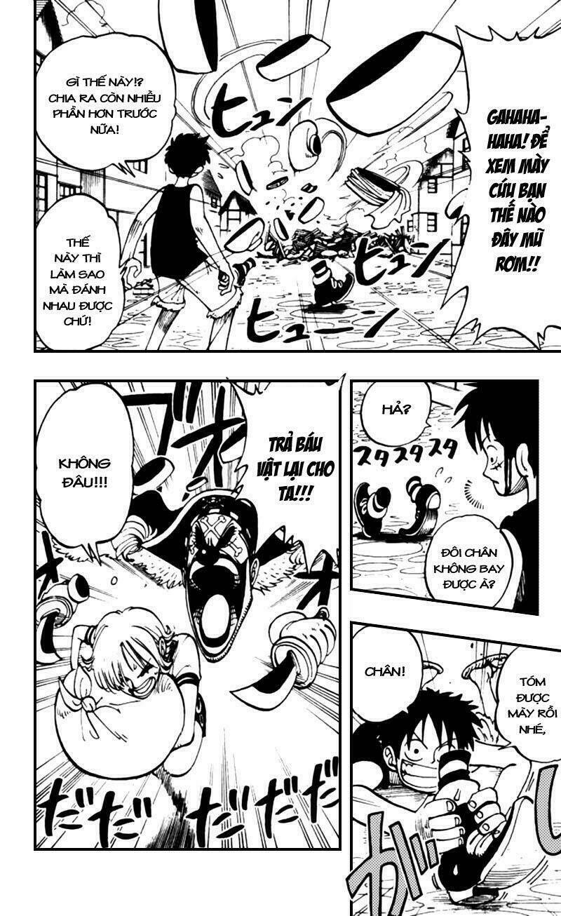 Đảo Hải Tặc - Chapter 20 - Page 8