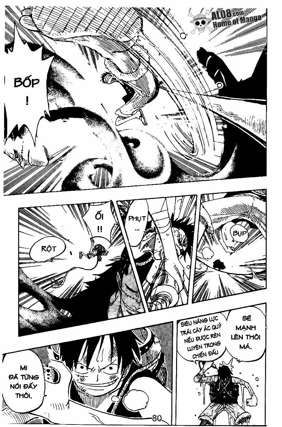 Đảo Hải Tặc - Chapter 200 - Page 9