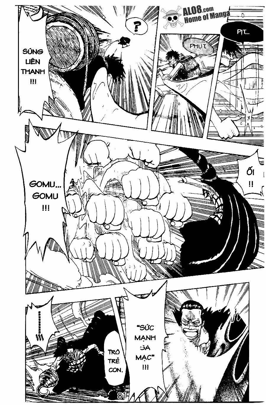 Đảo Hải Tặc - Chapter 200 - Page 10