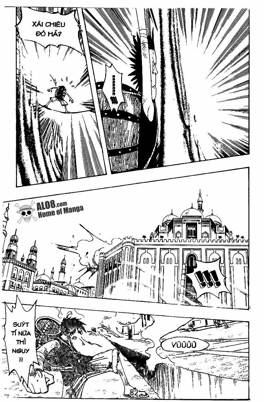 Đảo Hải Tặc - Chapter 200 - Page 11