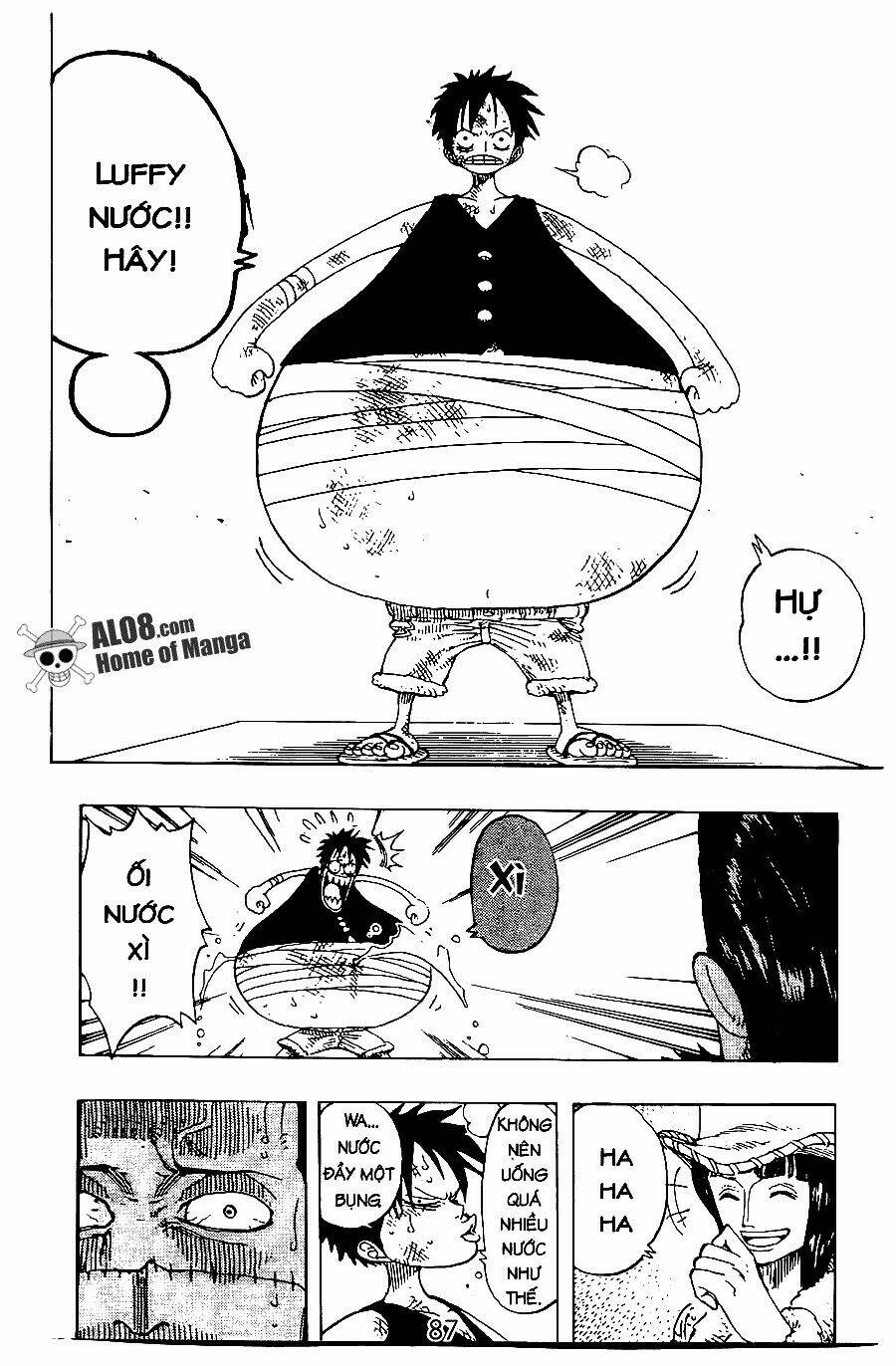 Đảo Hải Tặc - Chapter 200 - Page 16