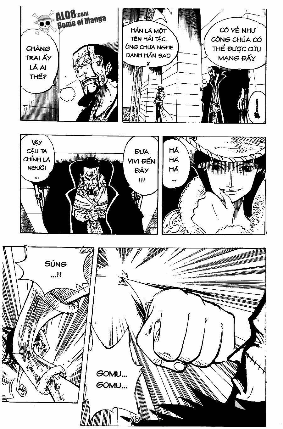 Đảo Hải Tặc - Chapter 200 - Page 7