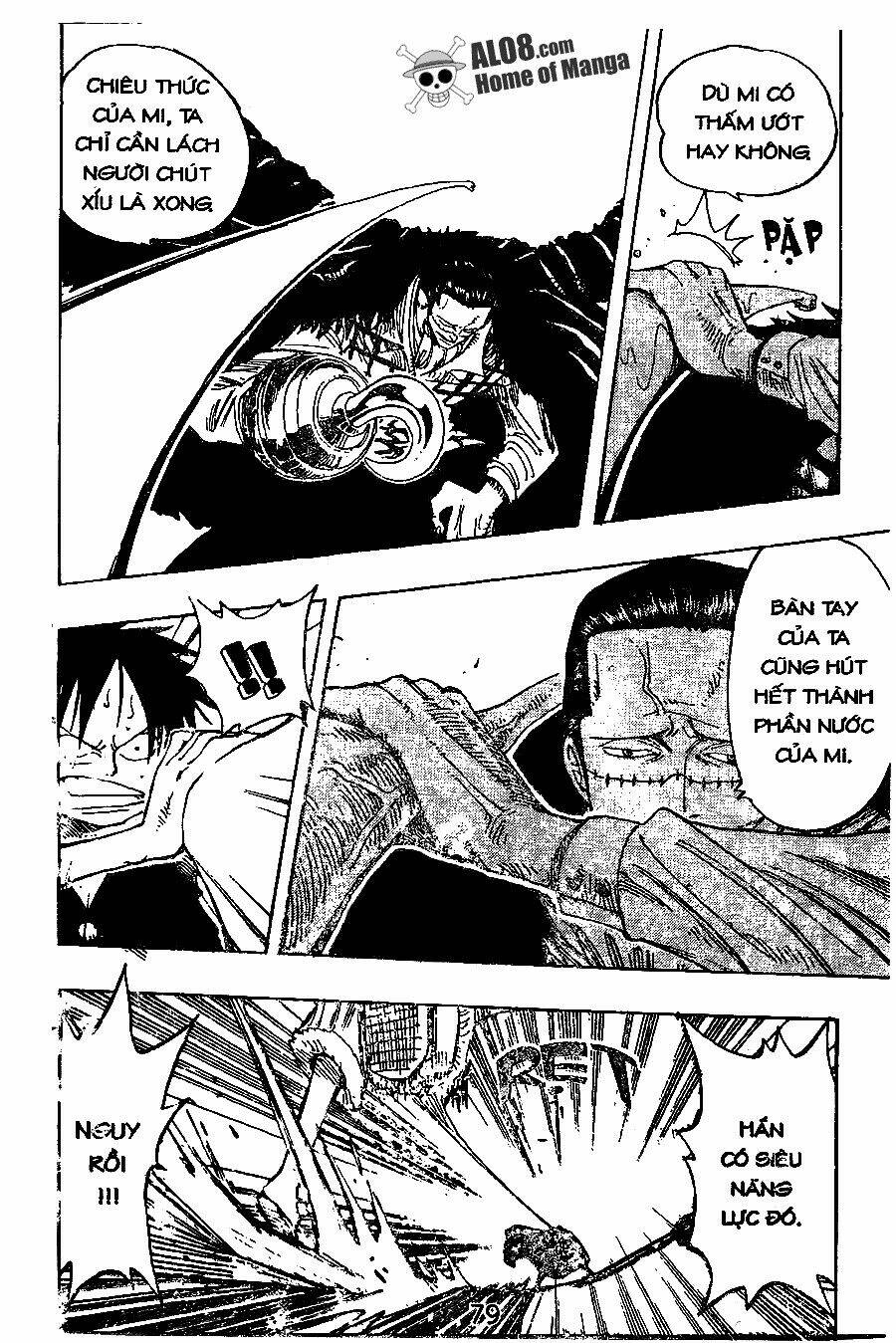 Đảo Hải Tặc - Chapter 200 - Page 8