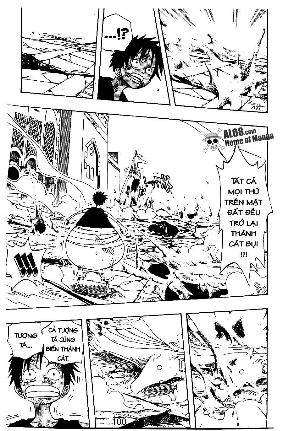 Đảo Hải Tặc - Chapter 201 - Page 9