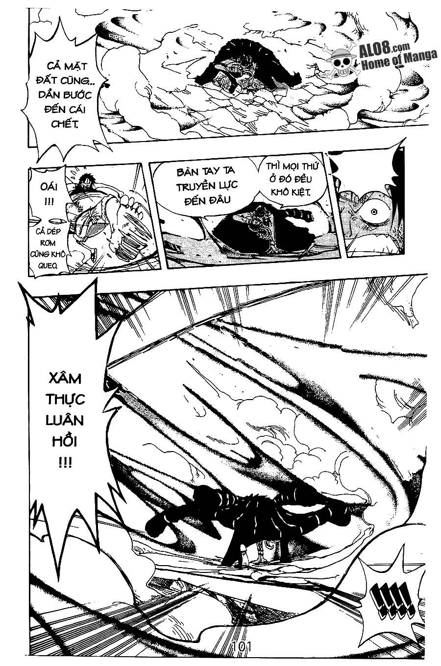 Đảo Hải Tặc - Chapter 201 - Page 10