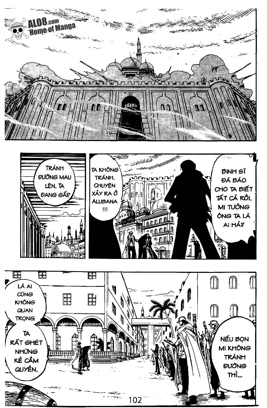 Đảo Hải Tặc - Chapter 201 - Page 11