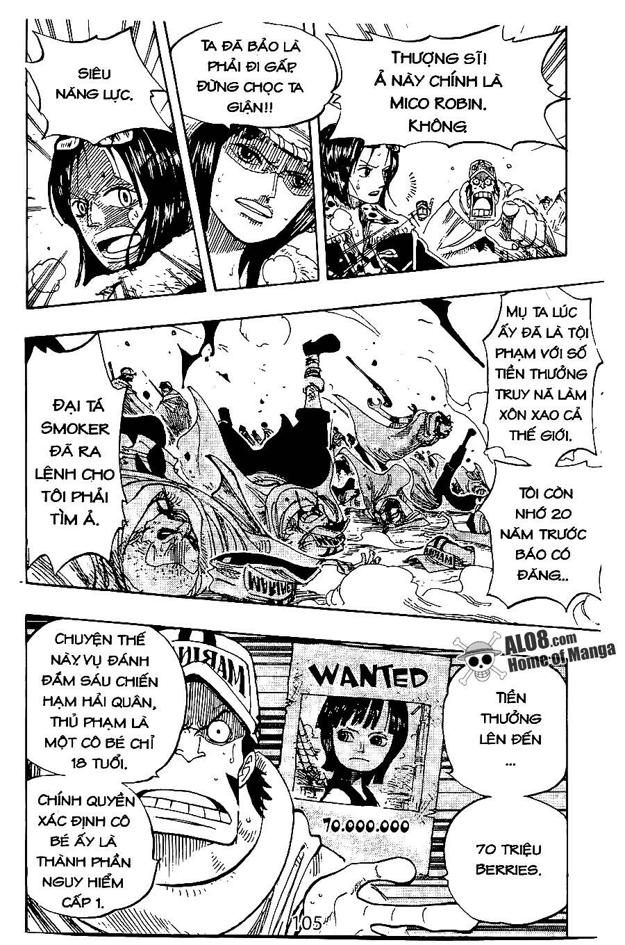 Đảo Hải Tặc - Chapter 201 - Page 14