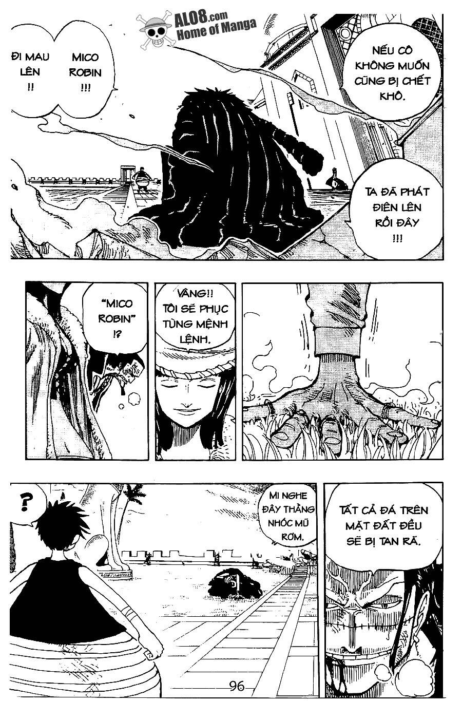 Đảo Hải Tặc - Chapter 201 - Page 5