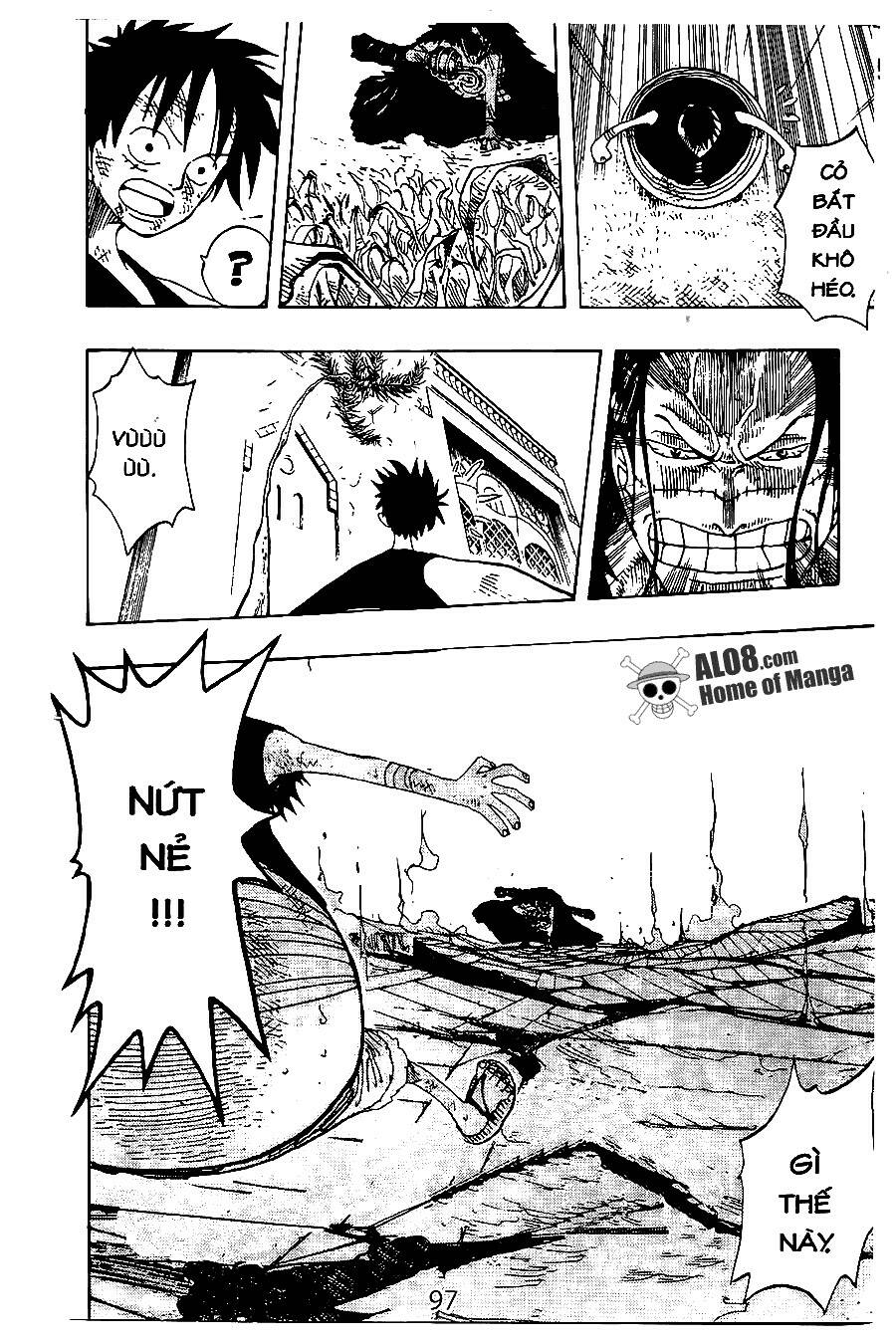 Đảo Hải Tặc - Chapter 201 - Page 6