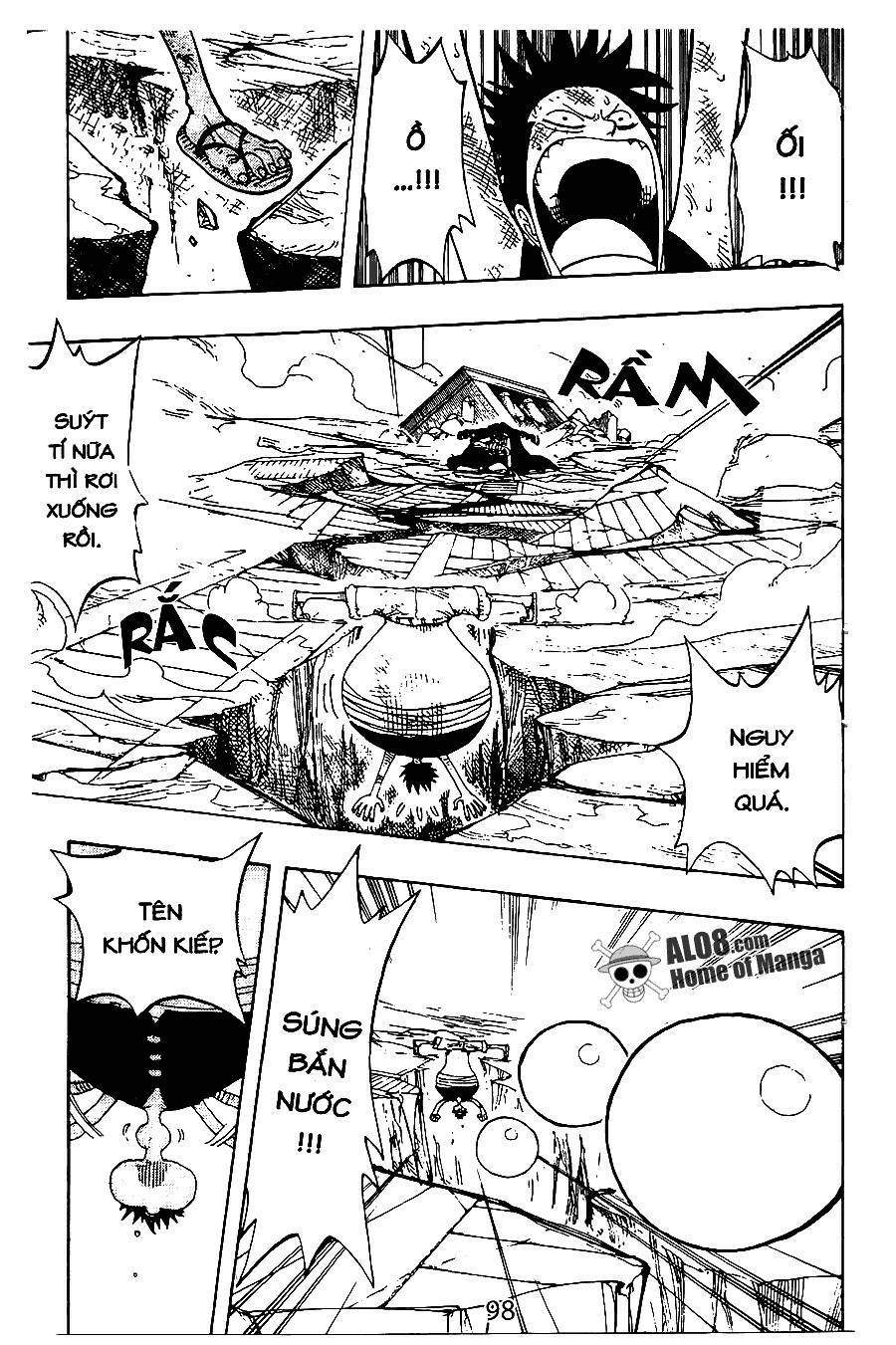 Đảo Hải Tặc - Chapter 201 - Page 7