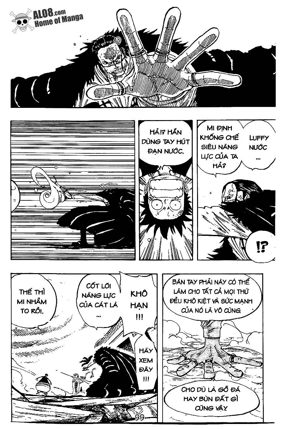 Đảo Hải Tặc - Chapter 201 - Page 8