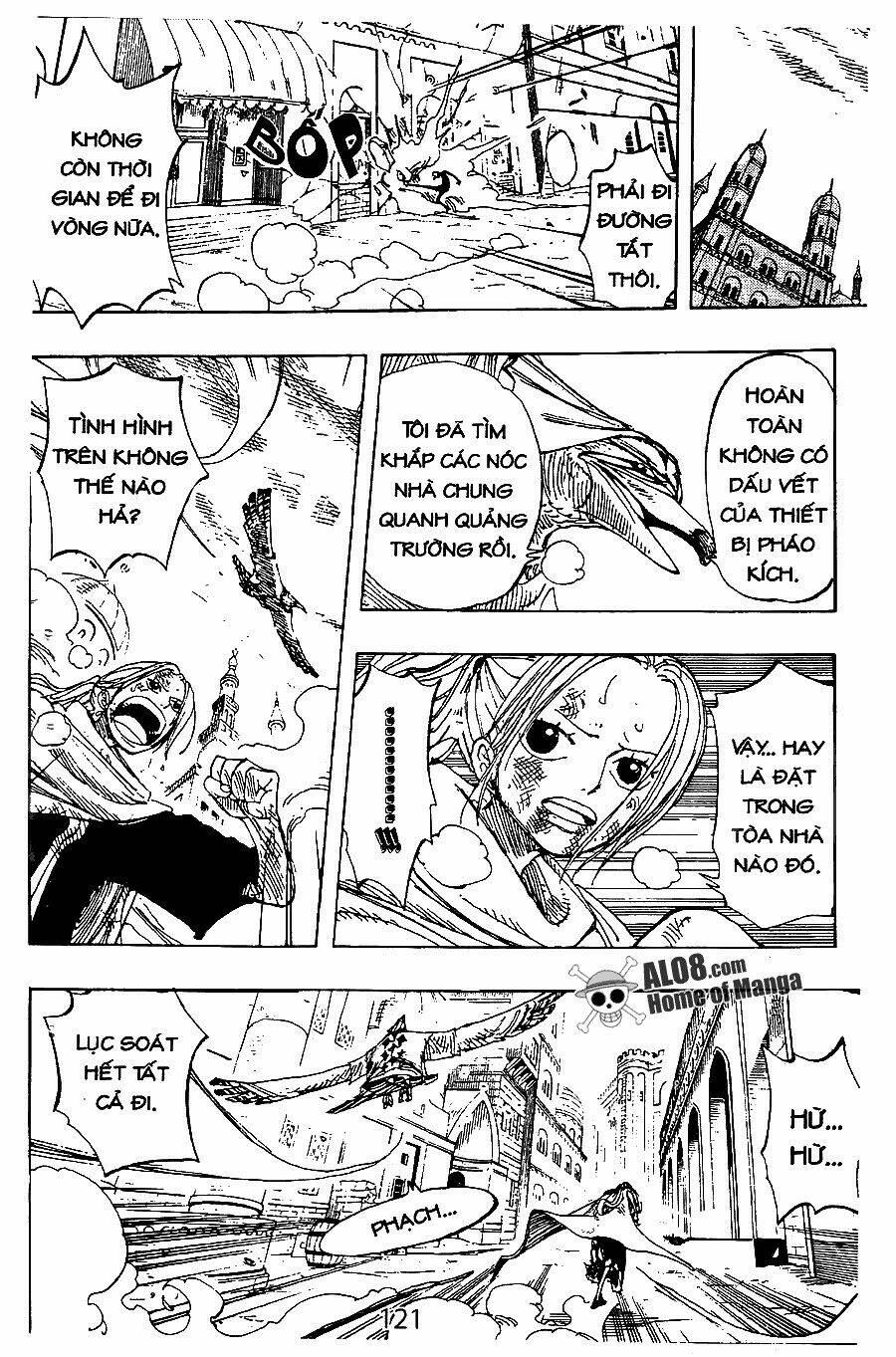 Đảo Hải Tặc - Chapter 202 - Page 10