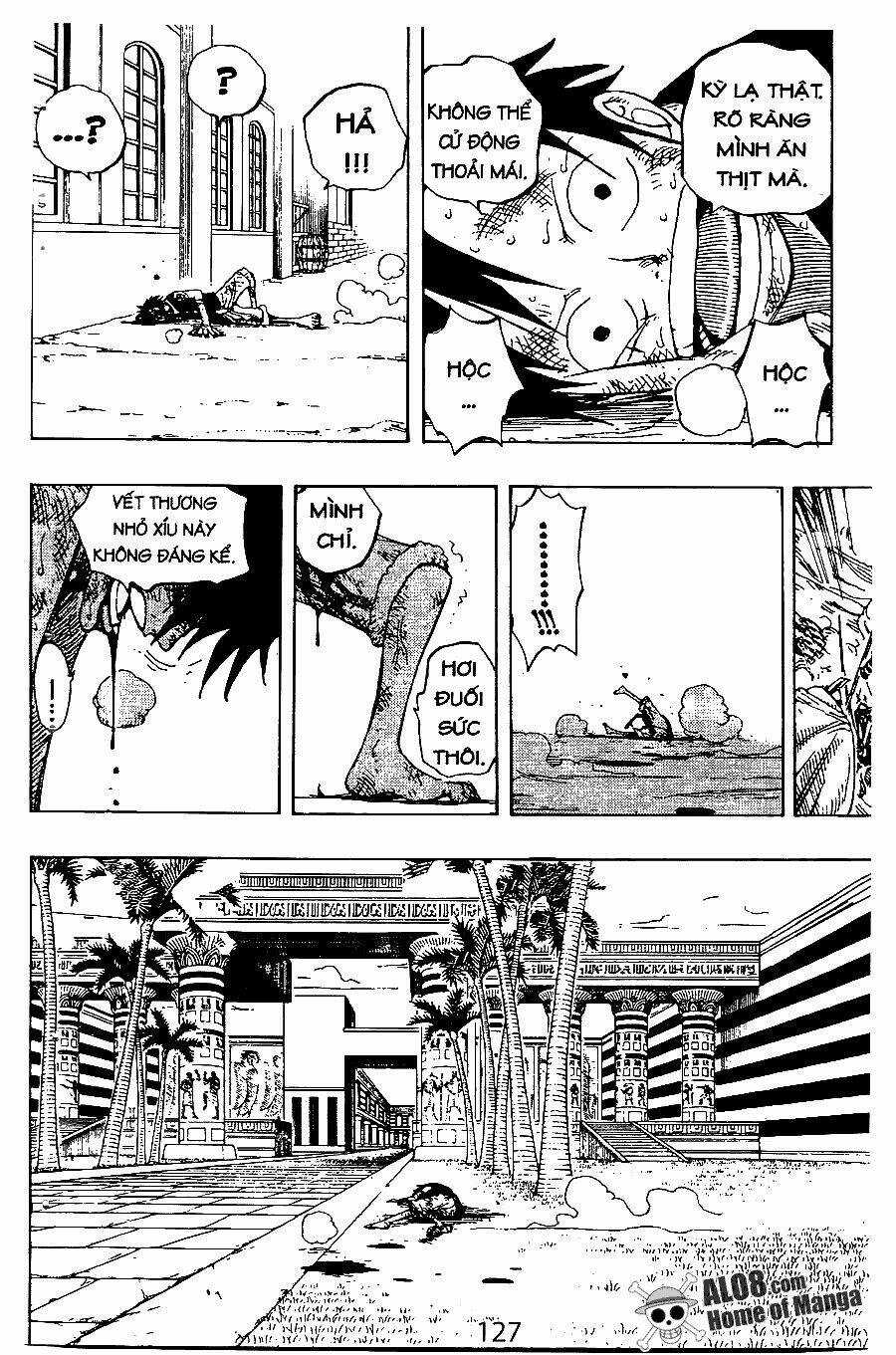 Đảo Hải Tặc - Chapter 202 - Page 16