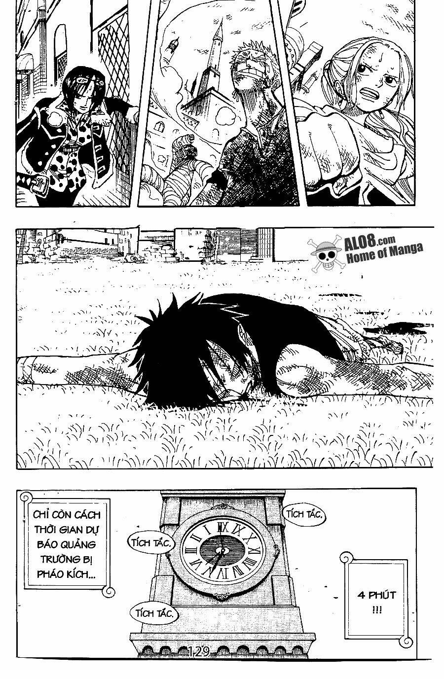 Đảo Hải Tặc - Chapter 202 - Page 18