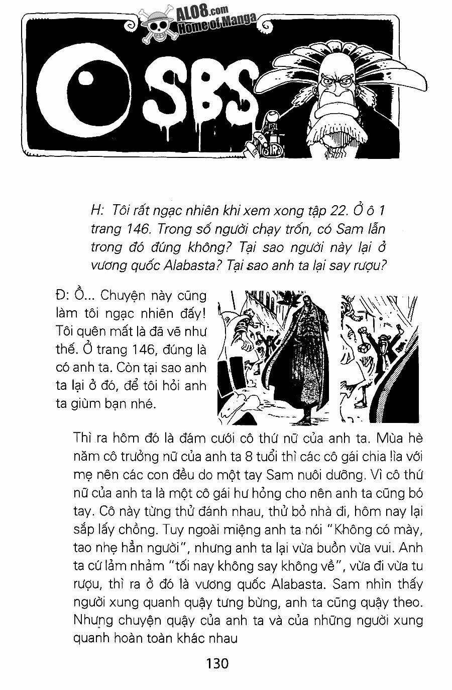 Đảo Hải Tặc - Chapter 202 - Page 19