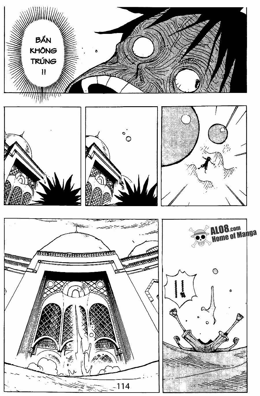 Đảo Hải Tặc - Chapter 202 - Page 3