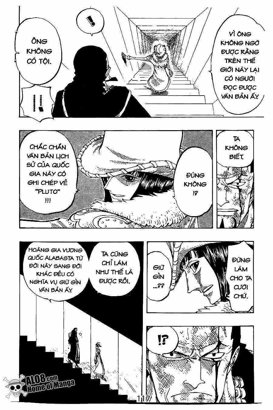 Đảo Hải Tặc - Chapter 202 - Page 6