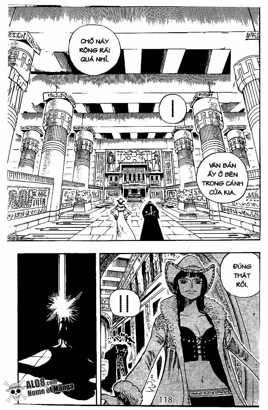 Đảo Hải Tặc - Chapter 202 - Page 7