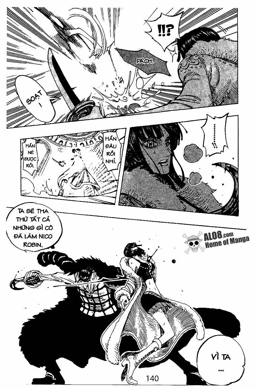 Đảo Hải Tặc - Chapter 203 - Page 9