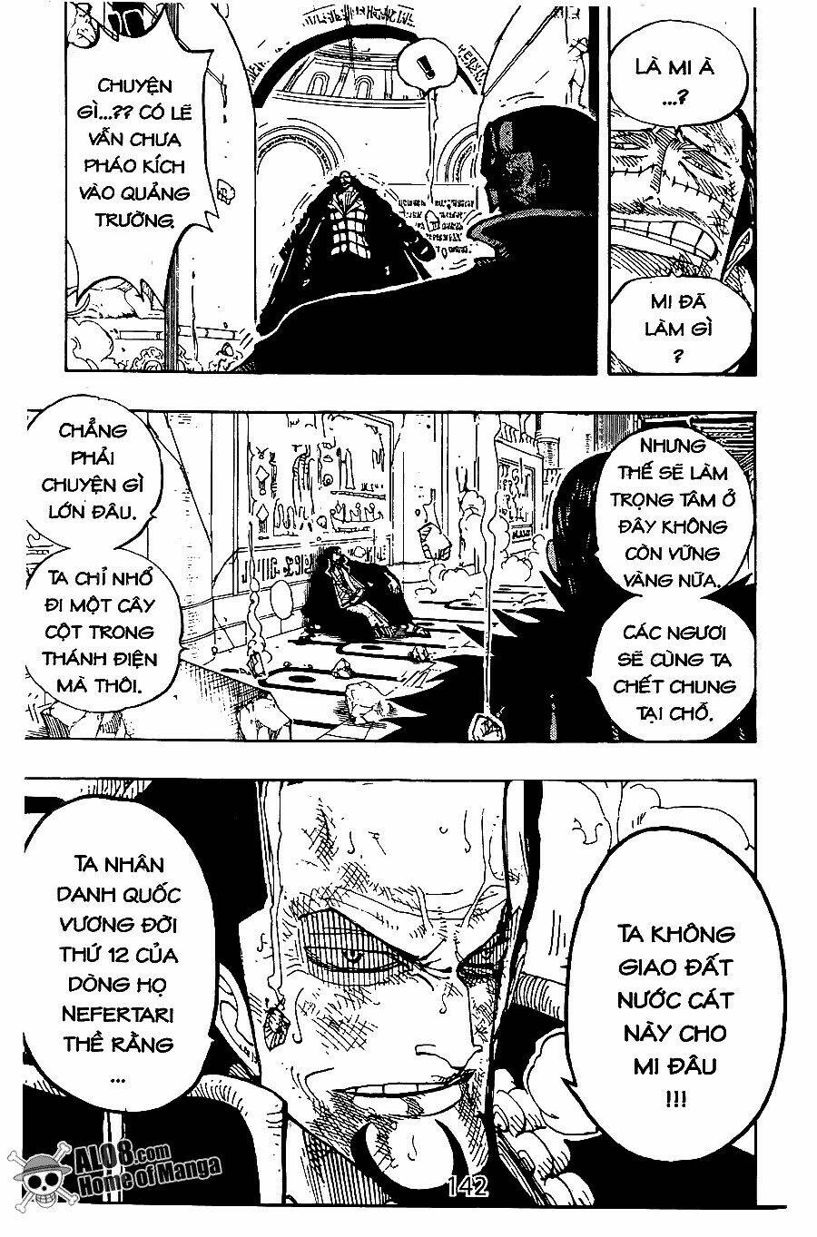 Đảo Hải Tặc - Chapter 203 - Page 11