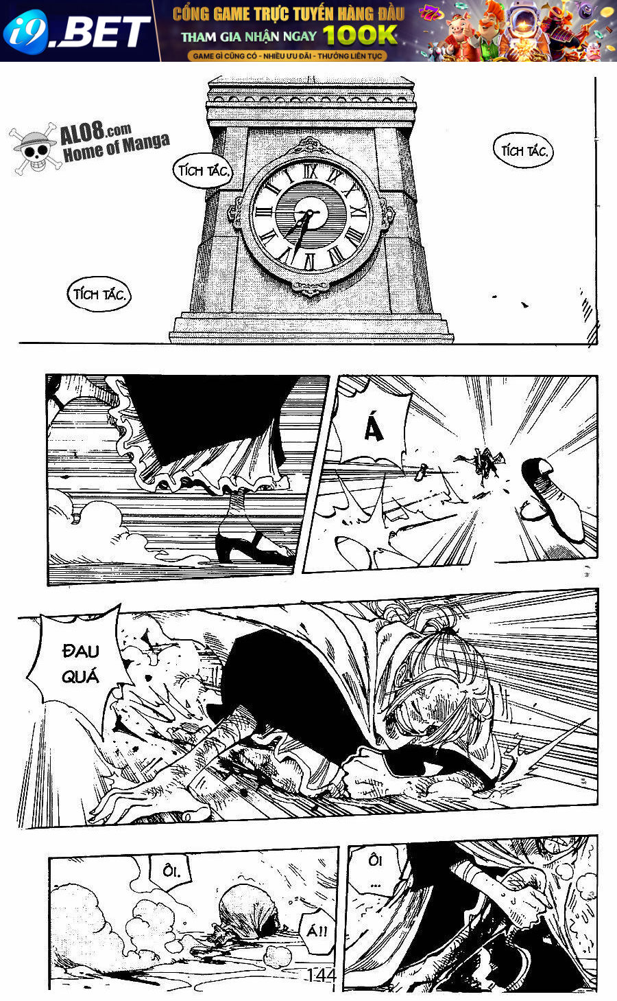 Đảo Hải Tặc - Chapter 203 - Page 13