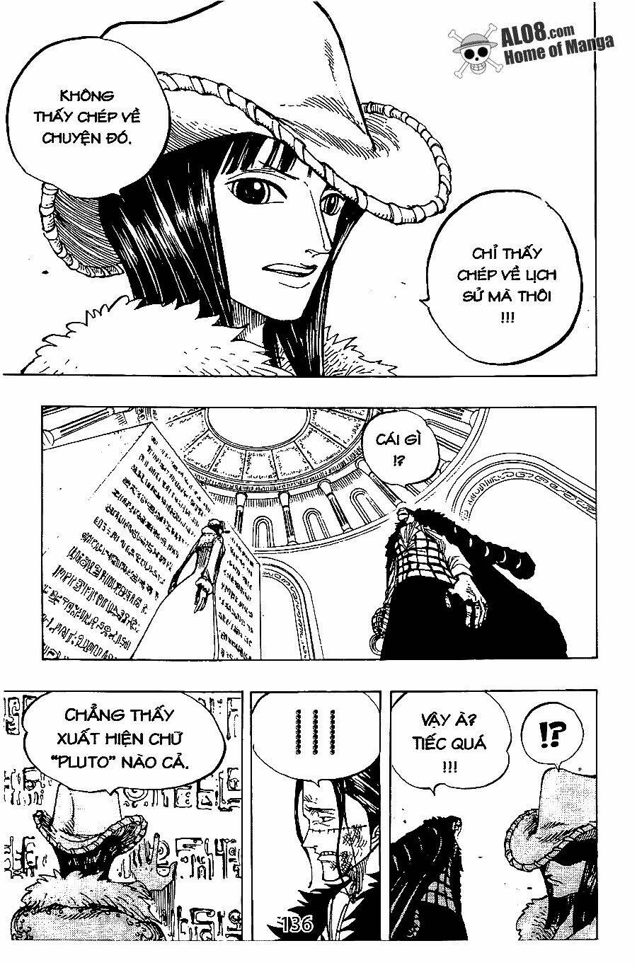 Đảo Hải Tặc - Chapter 203 - Page 5