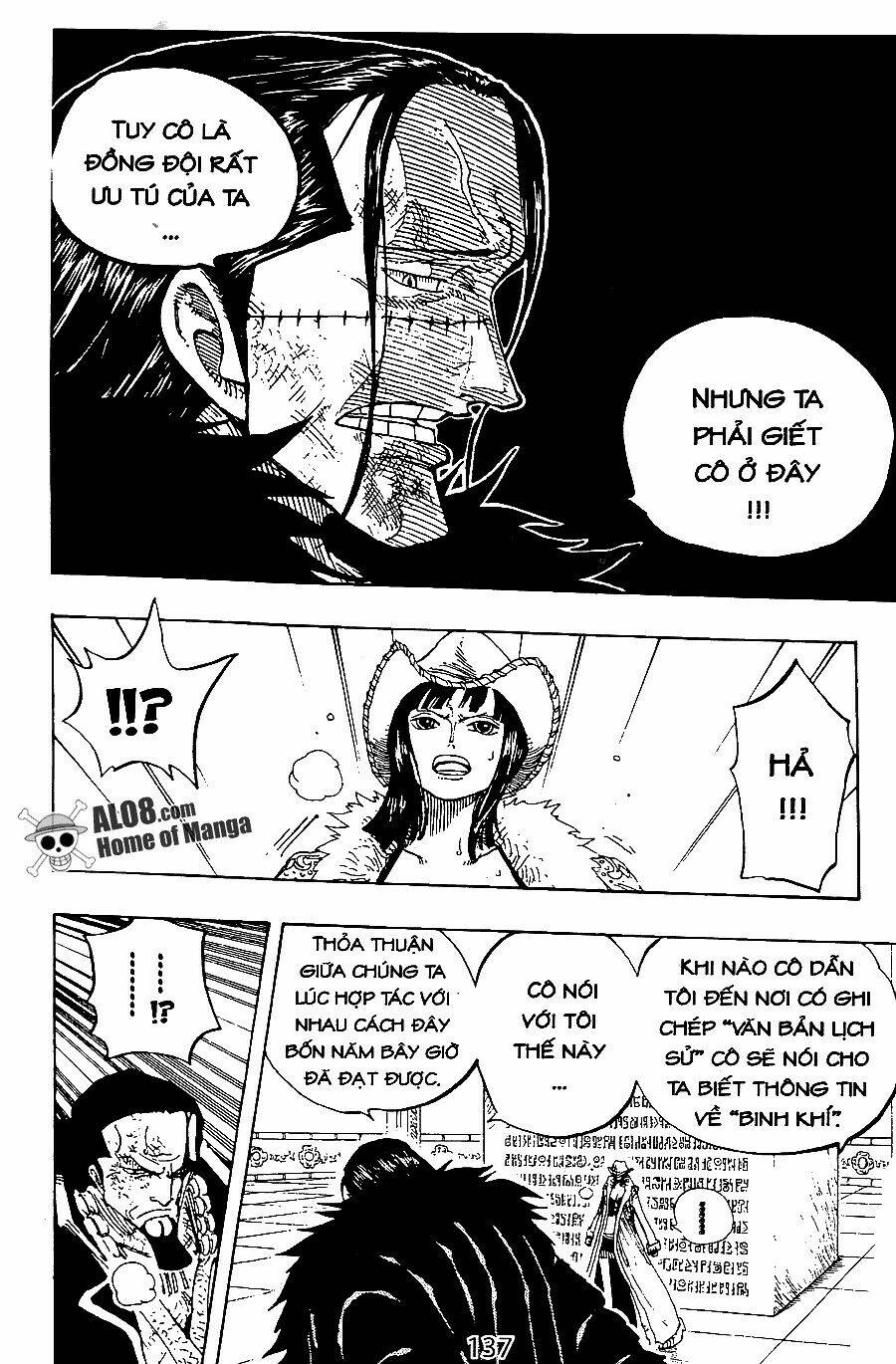 Đảo Hải Tặc - Chapter 203 - Page 6