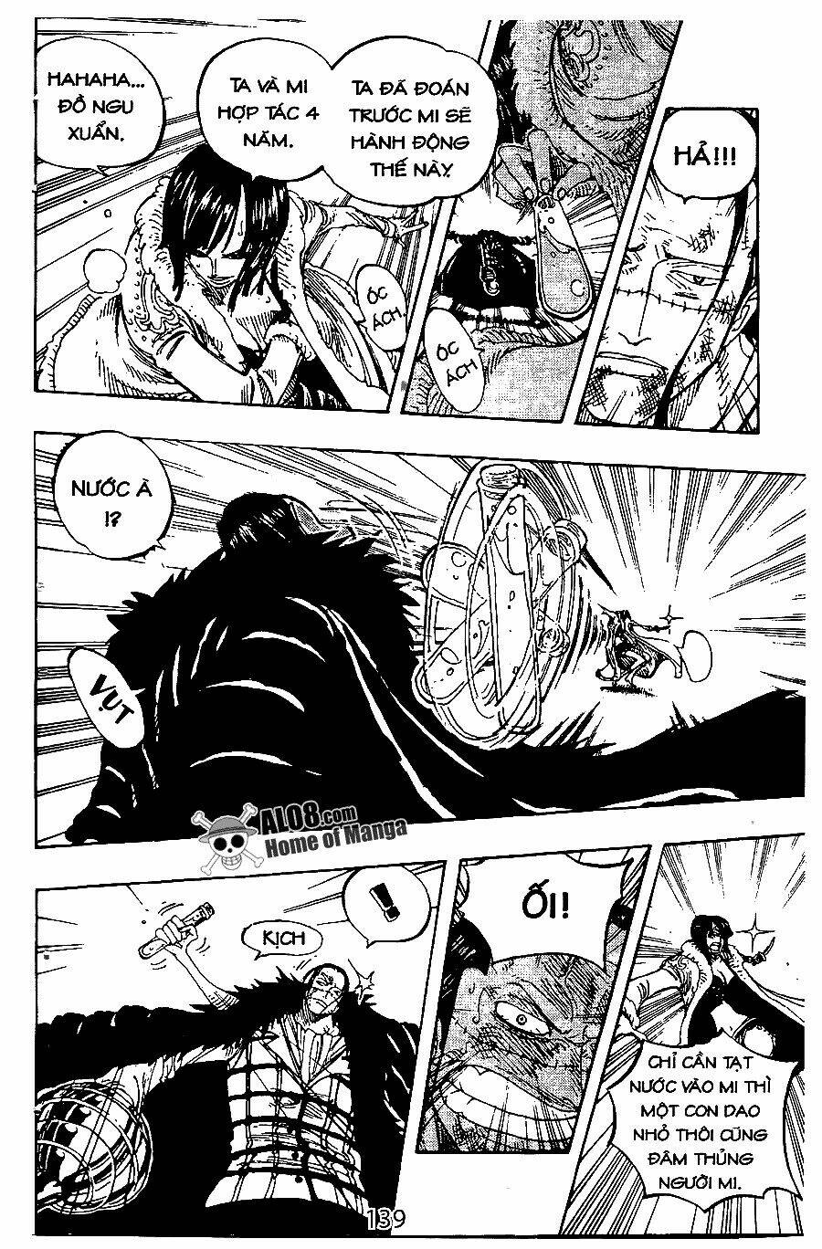 Đảo Hải Tặc - Chapter 203 - Page 8