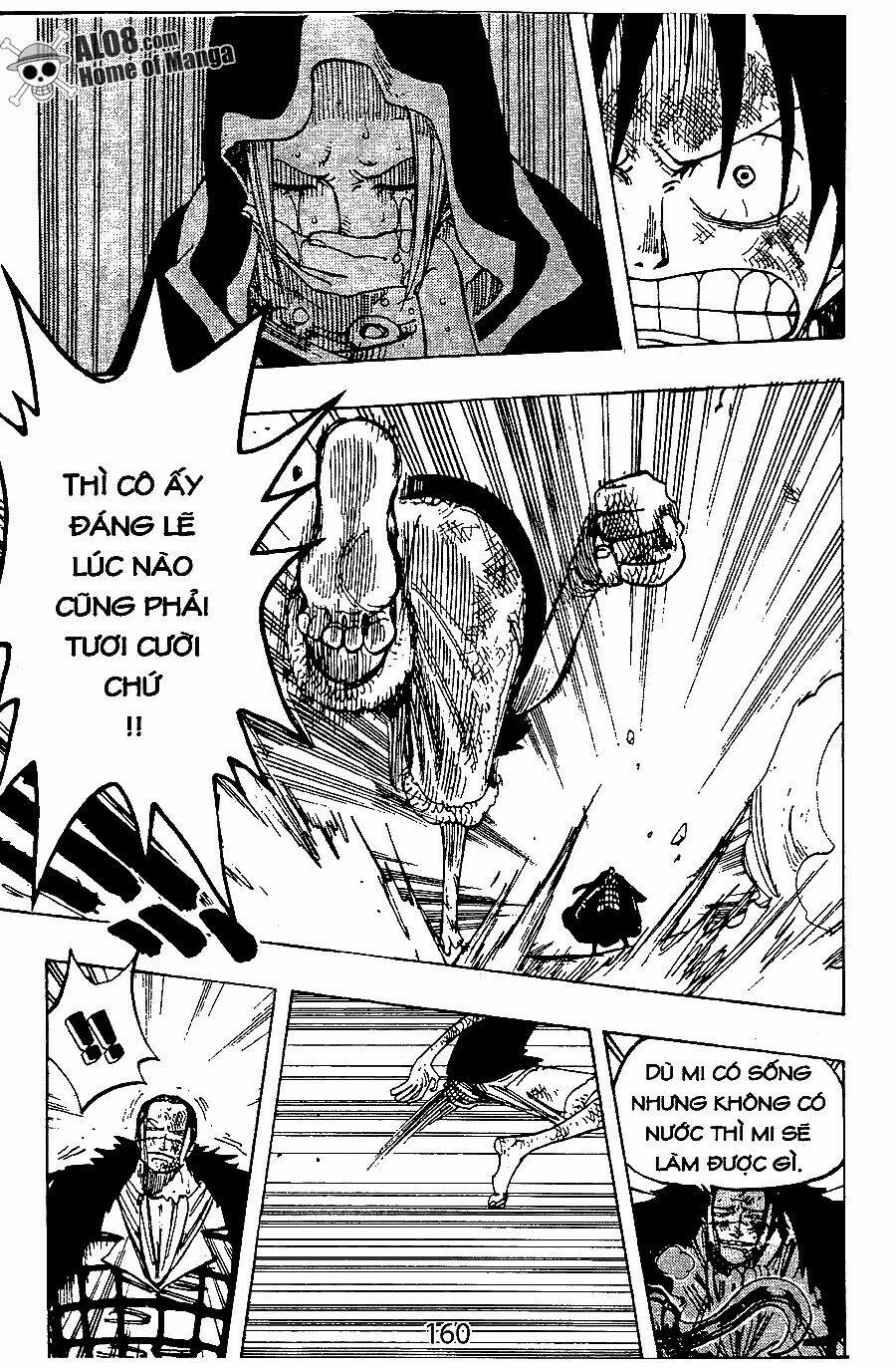 Đảo Hải Tặc - Chapter 204 - Page 9