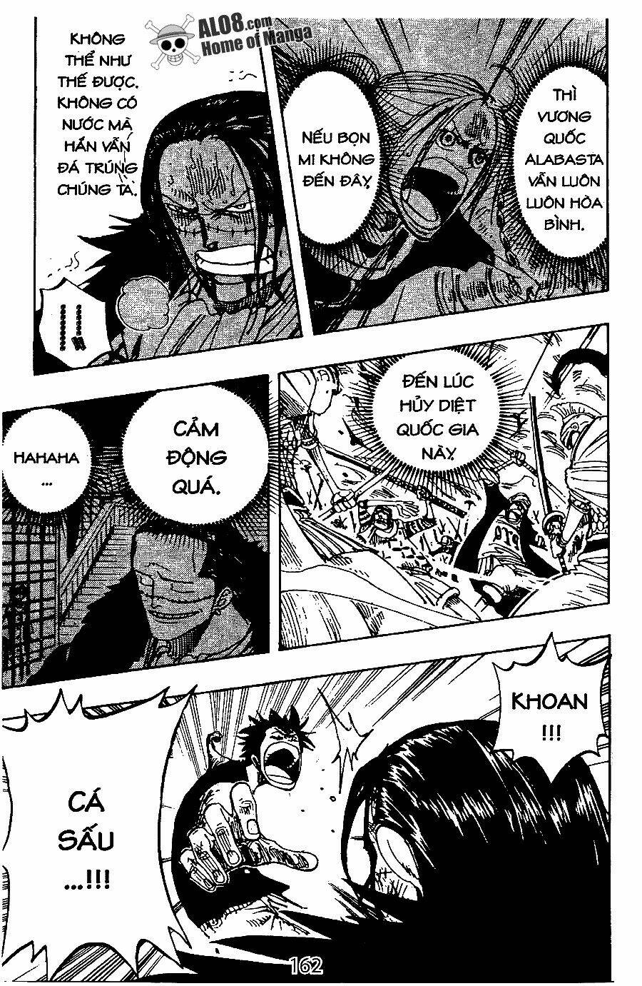 Đảo Hải Tặc - Chapter 204 - Page 11