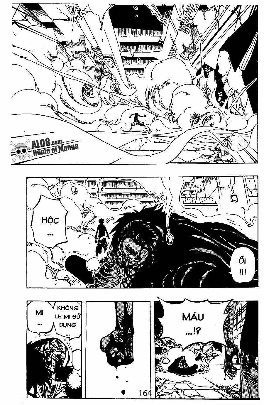 Đảo Hải Tặc - Chapter 204 - Page 13